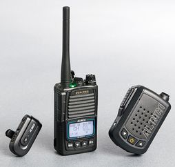 アルインコDJ-DPS71KBデジタル簡易無線登録局Bluetooth 対応美品